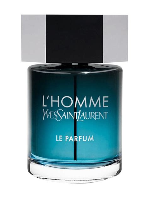 ysl l'homme le